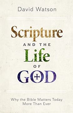 portada Scripture and the Life of god