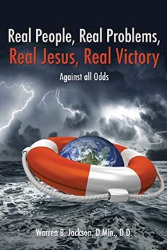 portada Real People, Real Problems, Real Jesus, Real Victory (en Inglés)