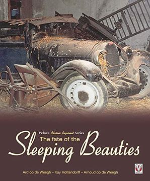 portada The Fate of the Sleeping Beauties (en Inglés)
