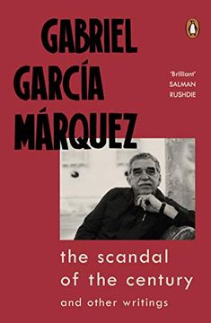 portada The Scandal of the Century and Other Writings 