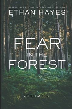 portada Fear in the Forest: Volume 8