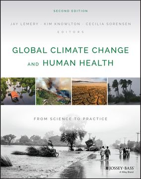 portada Global Climate Change and Human Health: From Science to Practice (en Inglés)