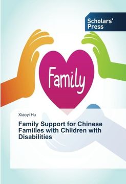 portada Family Support for Chinese Families with Children with Disabilities