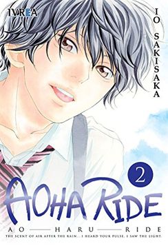 portada Aoha Ride 2 (in Spanish)