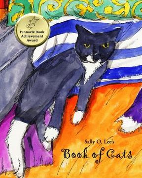 portada Sally O. Lee's Book of Cats (in English)