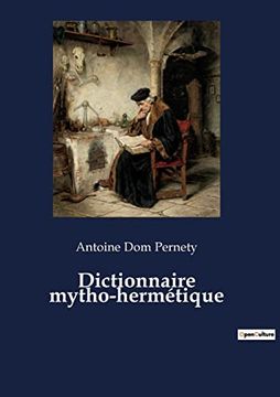 portada Dictionnaire mytho-hermétique (en Francés)