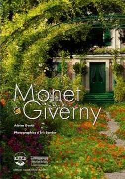 portada Monet à Giverny