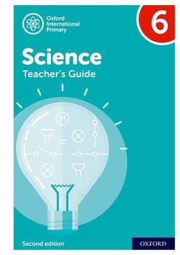 portada Oxford International Primary Science: Teacher'S Guide 6 (en Inglés)