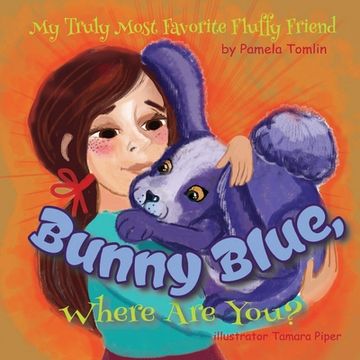 portada Bunny Blue, Where Are You?