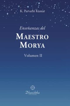 portada Enseñanzas del Maestro Morya Vol. Ii
