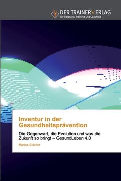 portada Inventur in der Gesundheitsprävention (en Alemán)