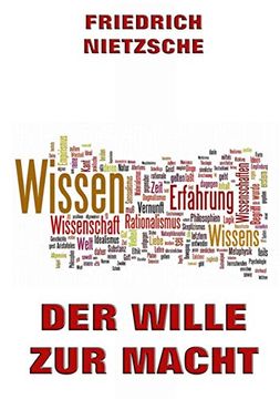 portada Der Wille zur Macht: Ausgabe mit Beiden Bänden