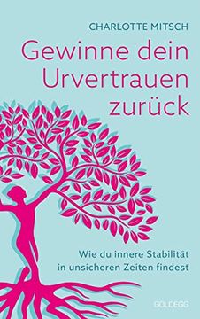 portada Gewinne Dein Urvertrauen Zurück (in German)