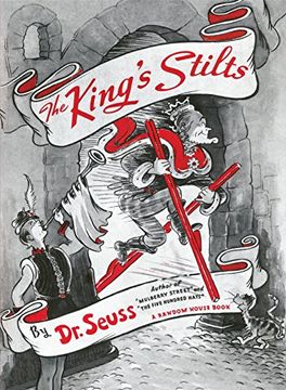 portada The King's Stilts (Classic Seuss) (in English)