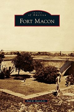 portada Fort Macon (en Inglés)