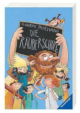 portada Die Räuberschule (in German)