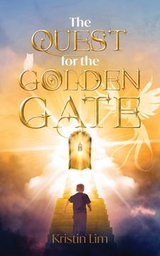 portada The Quest for the Golden Gate (in English)