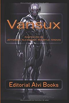 portada Vansux: Editorial Alvi Books