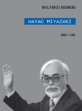 portada Hayao Miyazaki