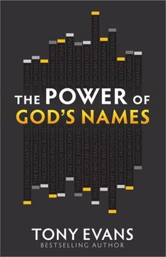 portada The Power of God's Names (in English)