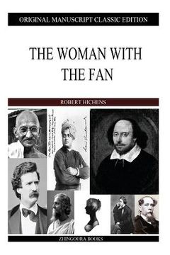 portada The Woman With The Fan (en Inglés)