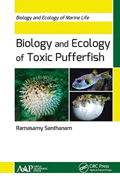 portada Biology and Ecology of Toxic Pufferfish: Biology and Ecology of Marine Life (in English)