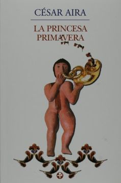 portada La Princesa Primavera (in Spanish)