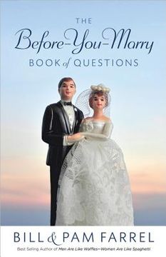 portada the before-you-marry book of questions (en Inglés)