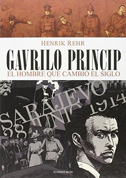 portada Gavrilo Princip