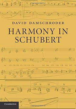 portada Harmony in Schubert (en Inglés)