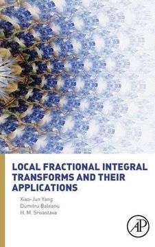 portada Local Fractional Integral Transforms and Their Applications