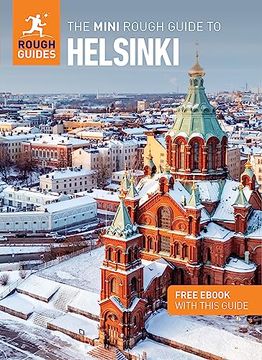 portada The Mini Rough Guide to Helsinki (en Inglés)