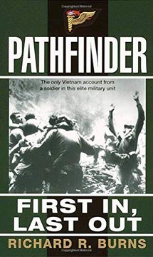 portada Pathfinder: First in, Last Out: A Memoir of Vietnam (en Inglés)