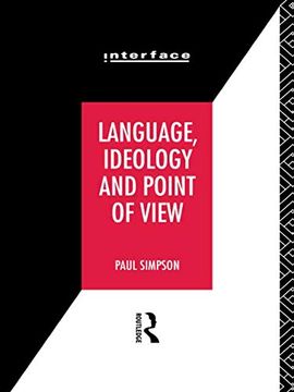 portada Language, Ideology and Point of View (Interface) (en Inglés)