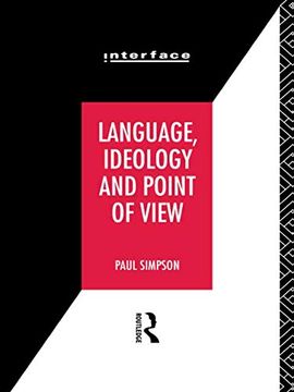 portada Language, Ideology and Point of View (Interface) (in English)