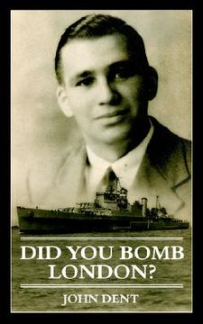 portada did you bomb london? (en Inglés)