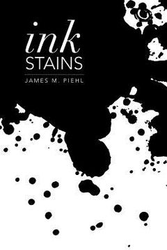 portada Ink Stains (in English)