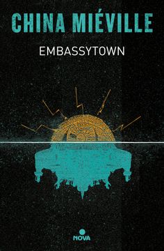 portada Embassytown (in Spanish)
