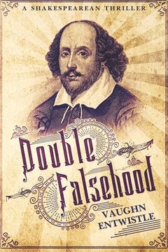 portada Double Falsehood: A Shakespearean Thriller (en Inglés)