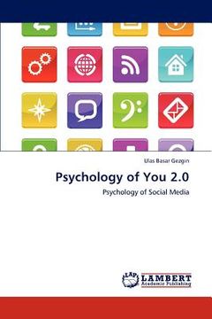 portada psychology of you 2.0 (en Inglés)