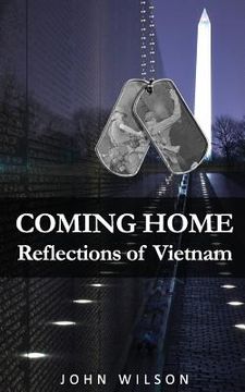 portada Coming Home: Reflections of Vietnam (en Inglés)