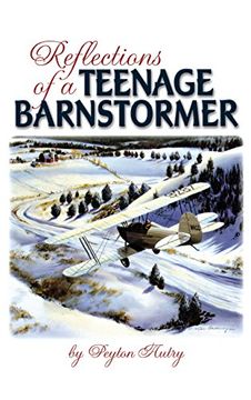 portada Reflections of a Teenage Barnstormer