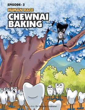 portada Human Race Episode - 3: Chewnai Baking (en Inglés)