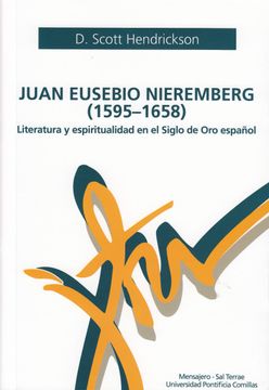 portada Juan Eusebio Nieremberg (1595-1658) (in Spanish)