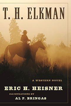 portada T. H. Elkman: A Western Novel