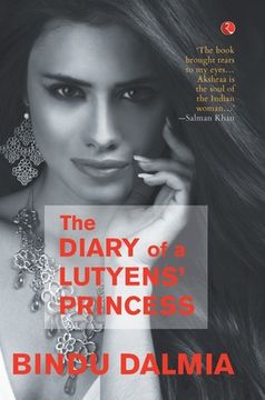 portada Diary of a Lutyen's Princess (en Inglés)