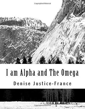 portada I am Alpha and the Omega (en Inglés)