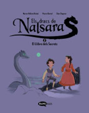 portada Els Dracs de Nalsara 2 el Llibre Dels Secrets (en Catalá)