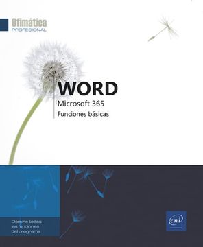 portada Word Microsoft 365 - Funciones Básicas