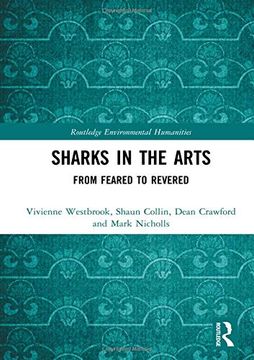 portada Sharks in the Arts: From Feared to Revered (in English)